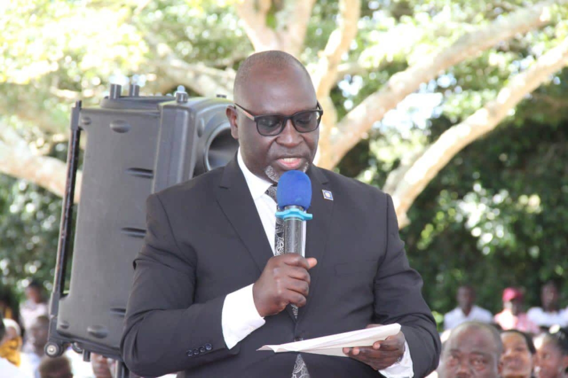 Buganda Kingdom mourns with Omuk. Fred Mukasa Luzinda after the passing of his mother, Mary Kabasomi Amooti